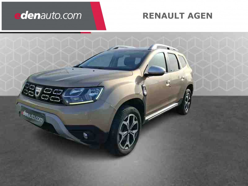 Image de l'annonce principale - Dacia Duster