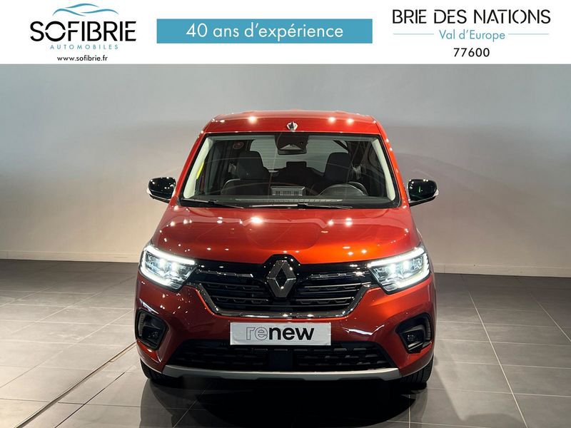 Image de l'annonce principale - Renault Kangoo