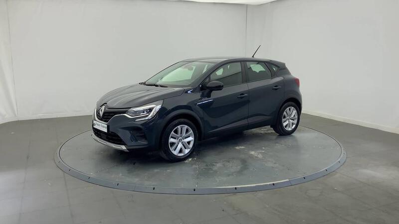 Image de l'annonce principale - Renault Captur