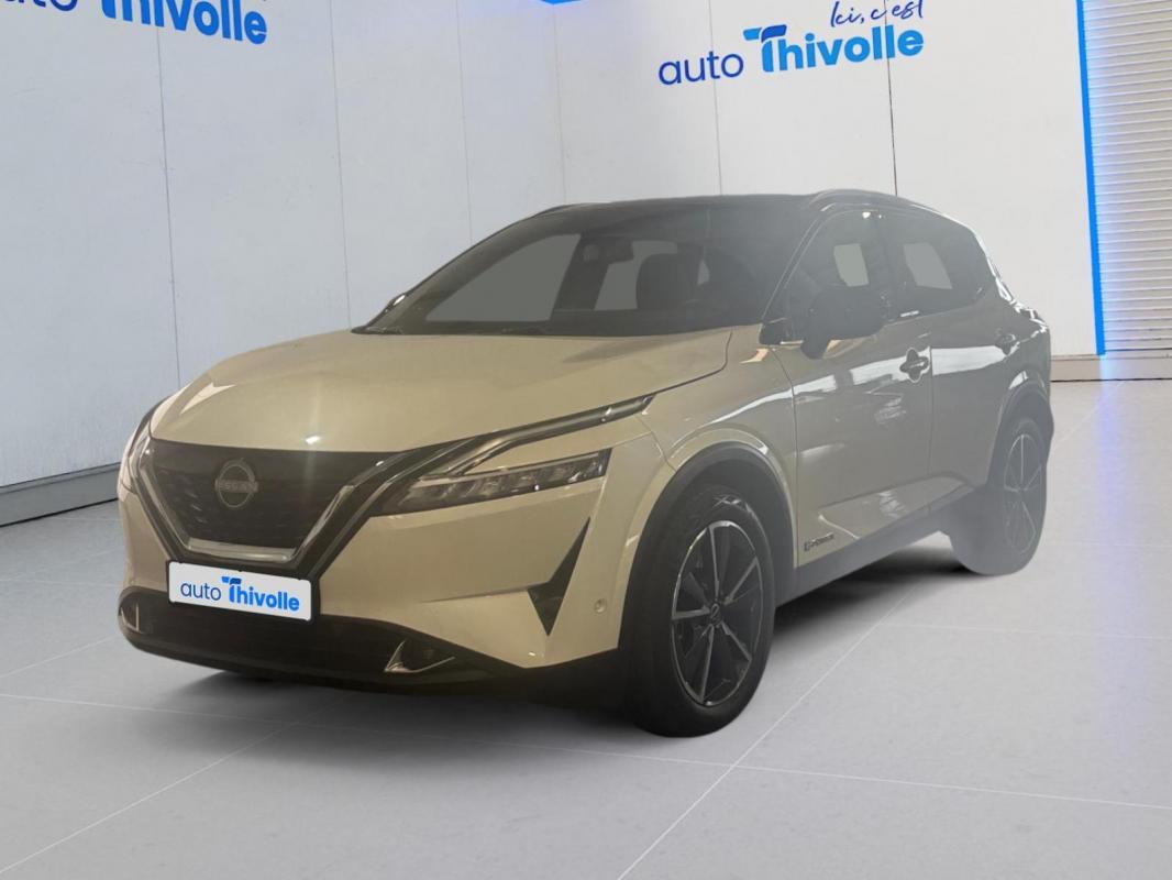 Image de l'annonce principale - Nissan Qashqai