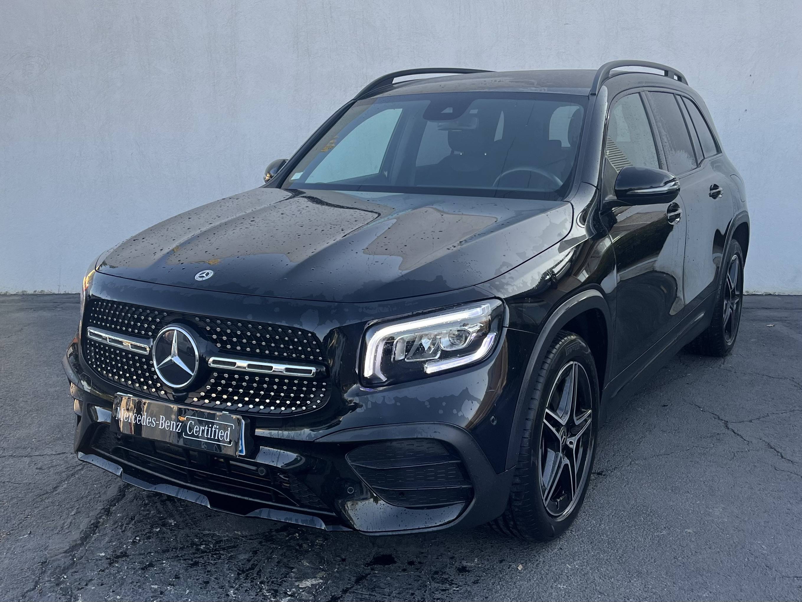 Image de l'annonce principale - Mercedes-Benz GLB