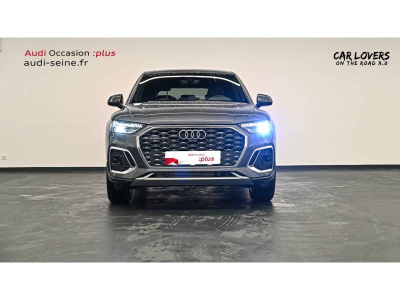 Image de l'annonce principale - Audi Q5 Sportback