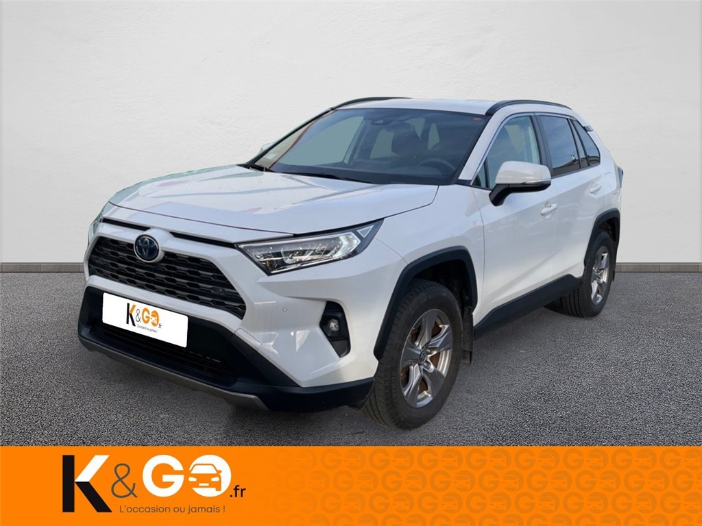 Image de l'annonce principale - Toyota RAV4