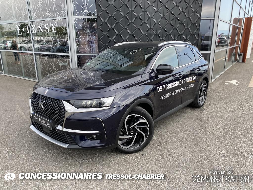 Image de l'annonce principale - DS DS 7 Crossback