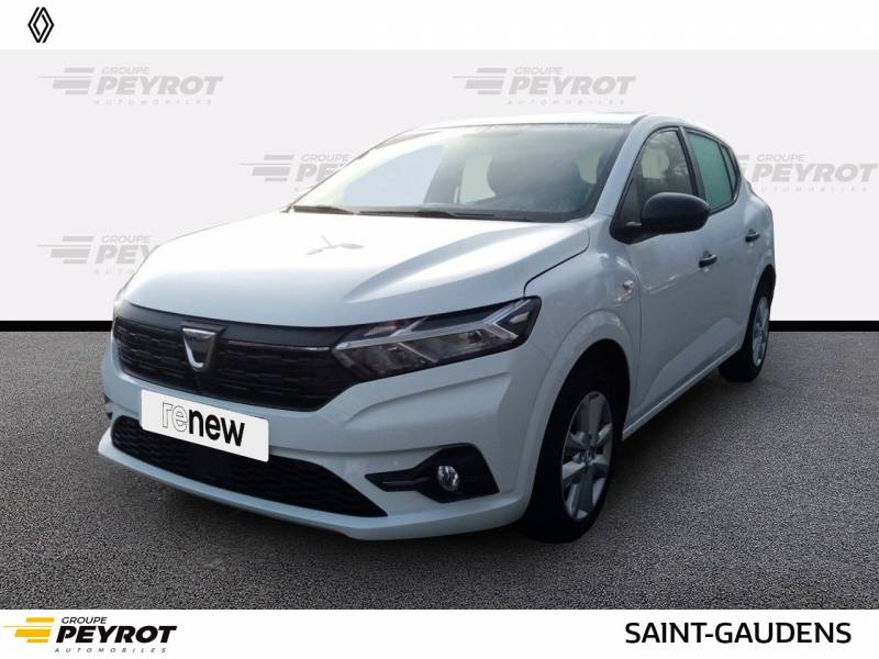 Image de l'annonce principale - Dacia Sandero