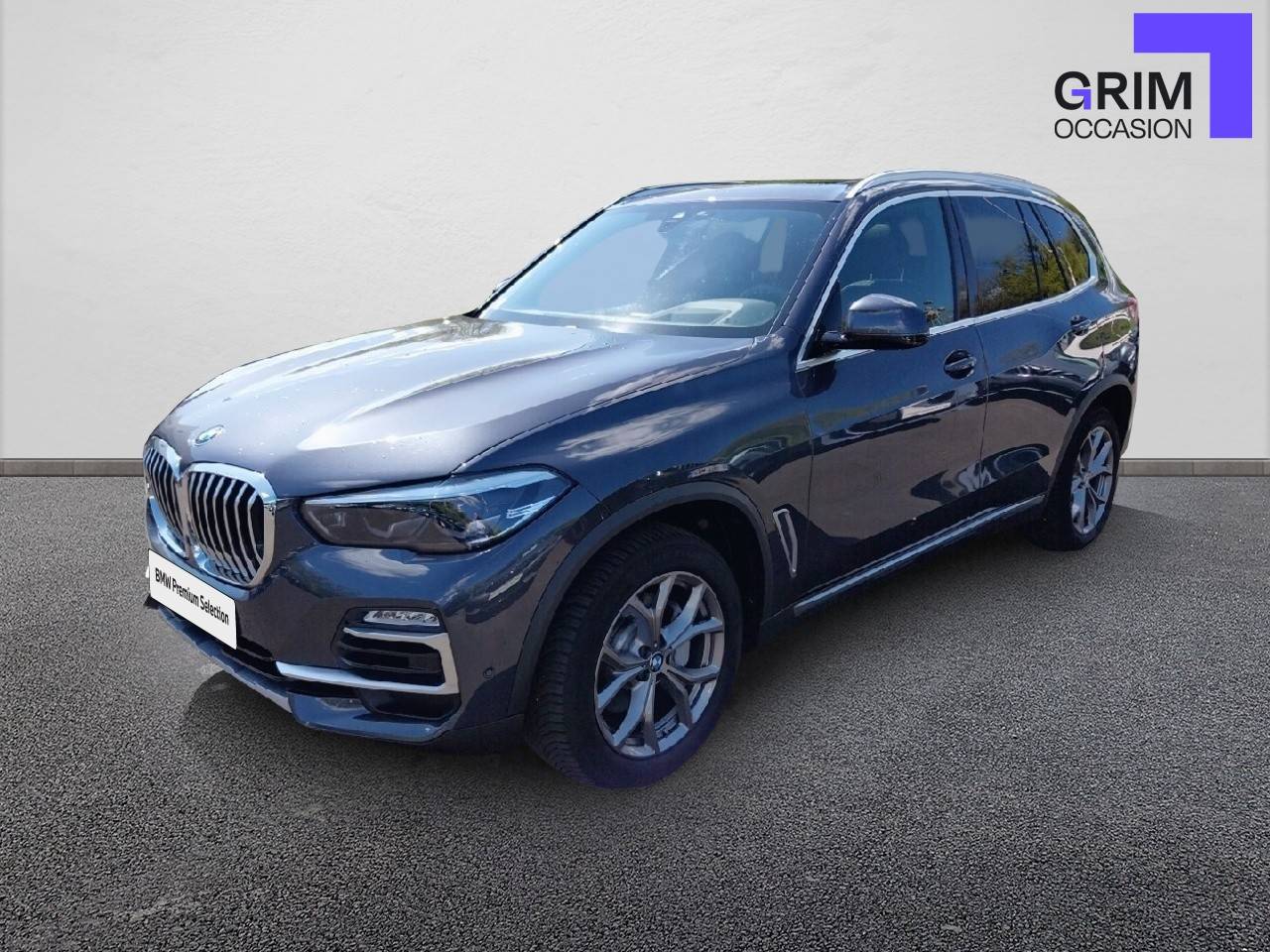 Image de l'annonce principale - BMW X5