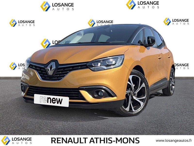 Image de l'annonce principale - Renault Scénic