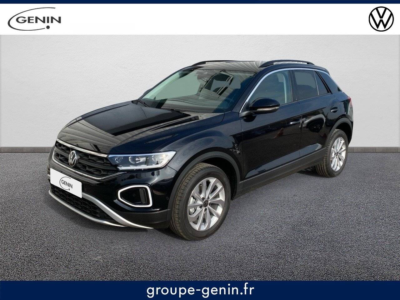 Image de l'annonce principale - Volkswagen T-Roc