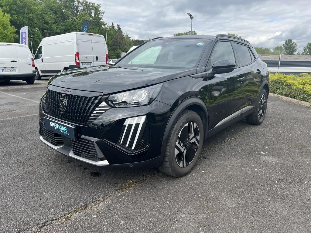 Image de l'annonce principale - Peugeot 2008
