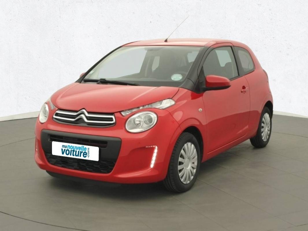 Image de l'annonce principale - Citroën C1