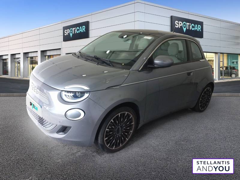 Image de l'annonce principale - Fiat 500C