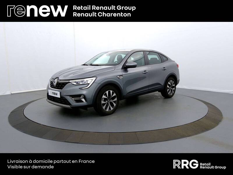 Image de l'annonce principale - Renault Arkana