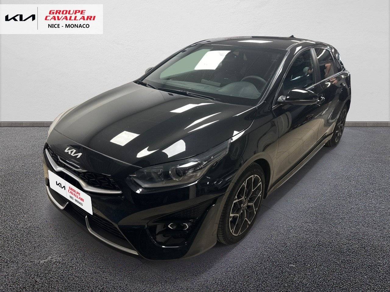 Image de l'annonce principale - Kia Ceed