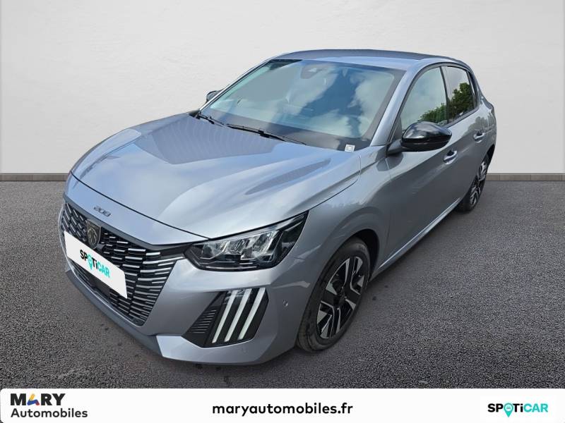 Image de l'annonce principale - Peugeot 208