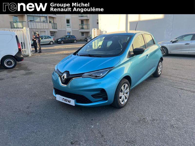 Image de l'annonce principale - Renault Zoe