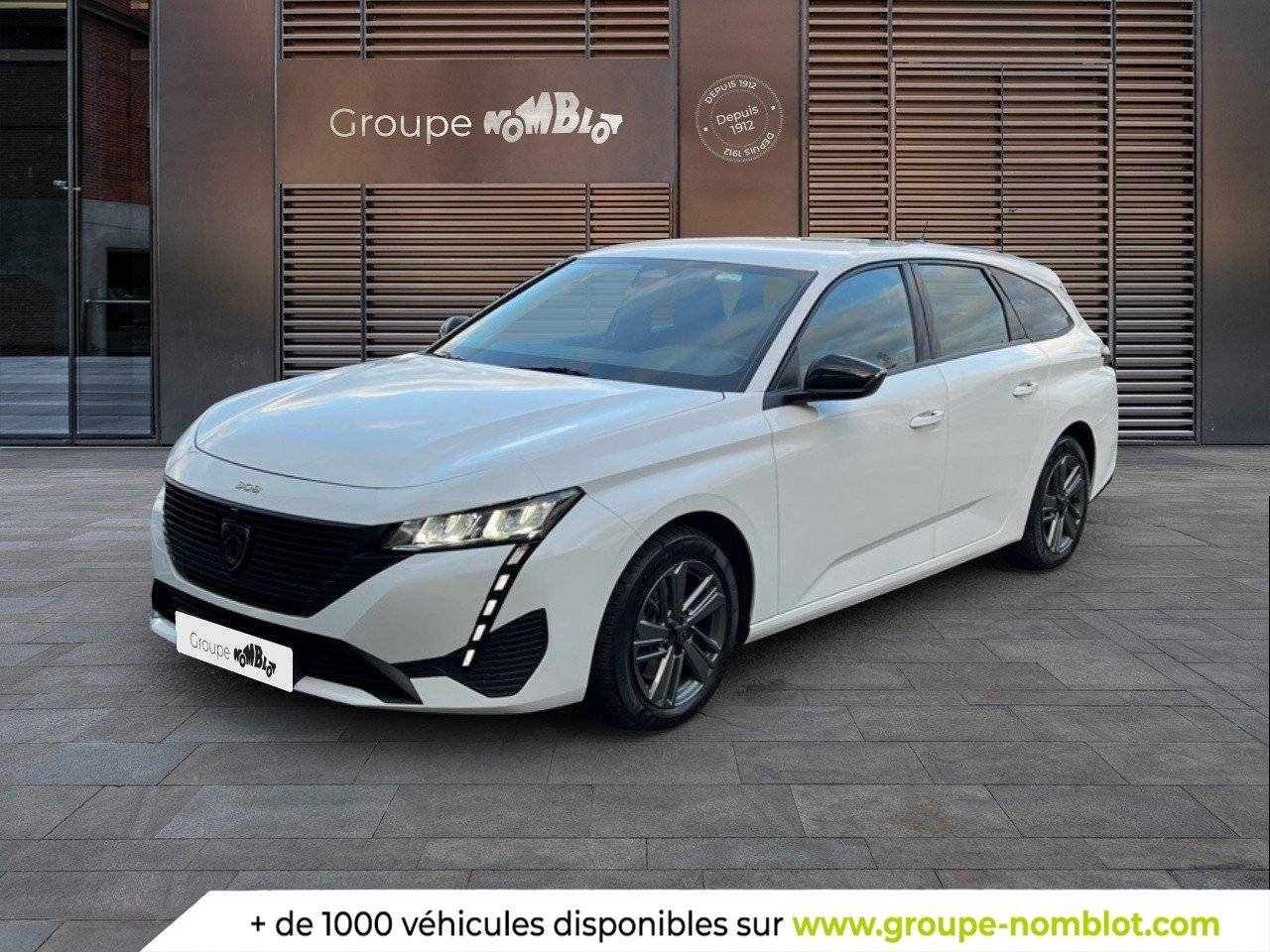 Image de l'annonce principale - Peugeot 308 SW