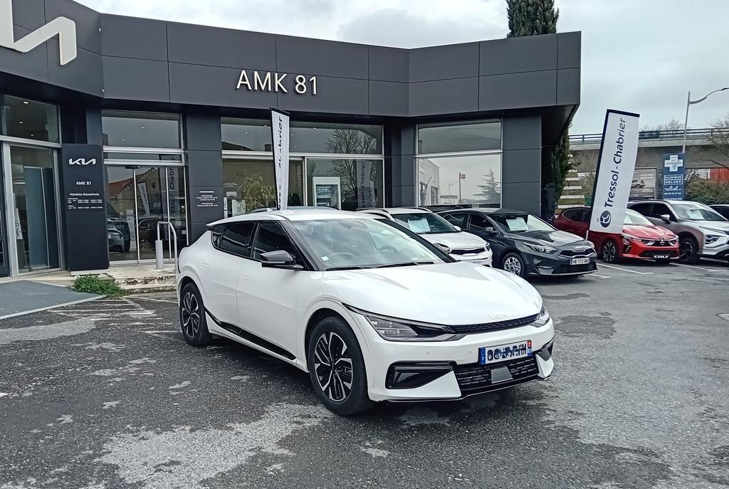 Image de l'annonce principale - Kia EV6