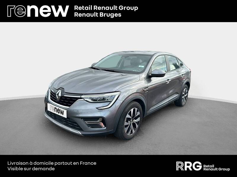 Image de l'annonce principale - Renault Arkana