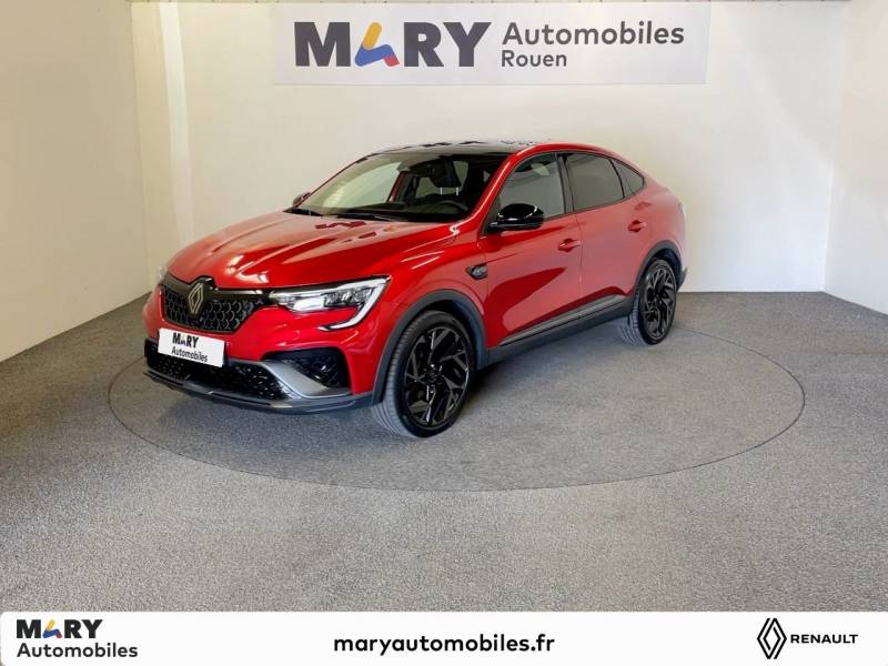 Image de l'annonce principale - Renault Arkana