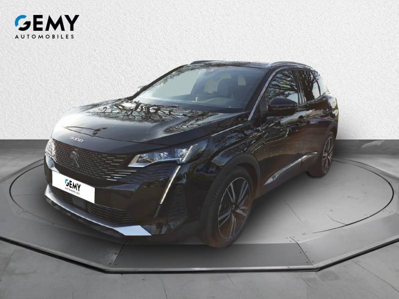 Image de l'annonce principale - Peugeot 3008