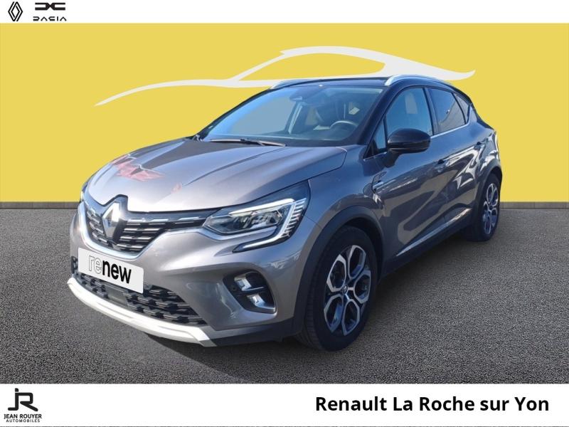 Image de l'annonce principale - Renault Captur