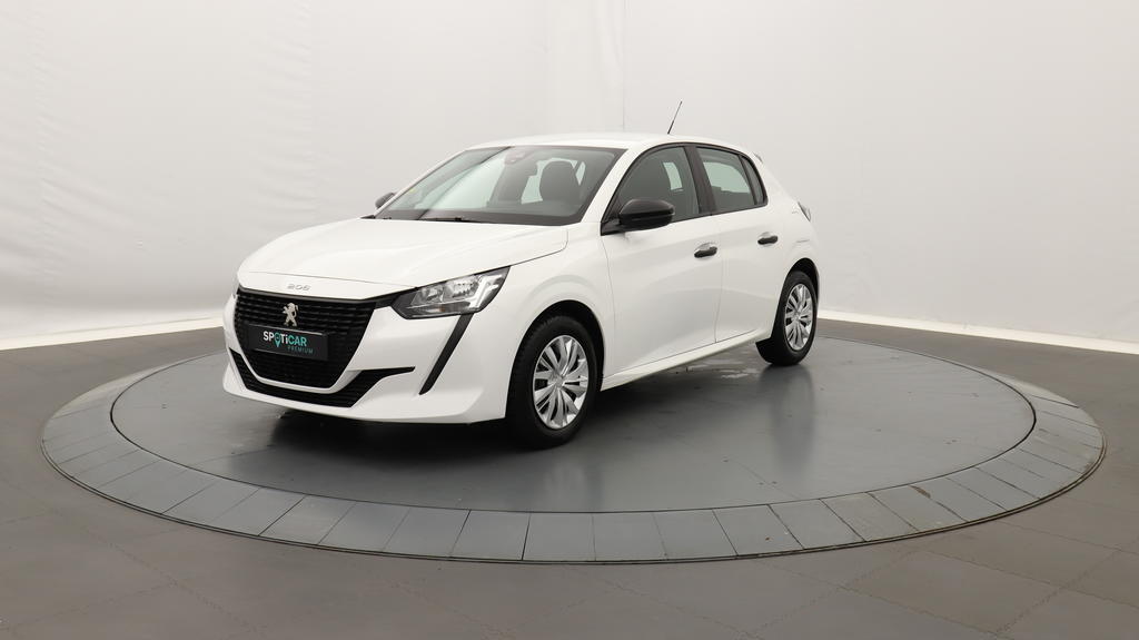 Image de l'annonce principale - Peugeot 208