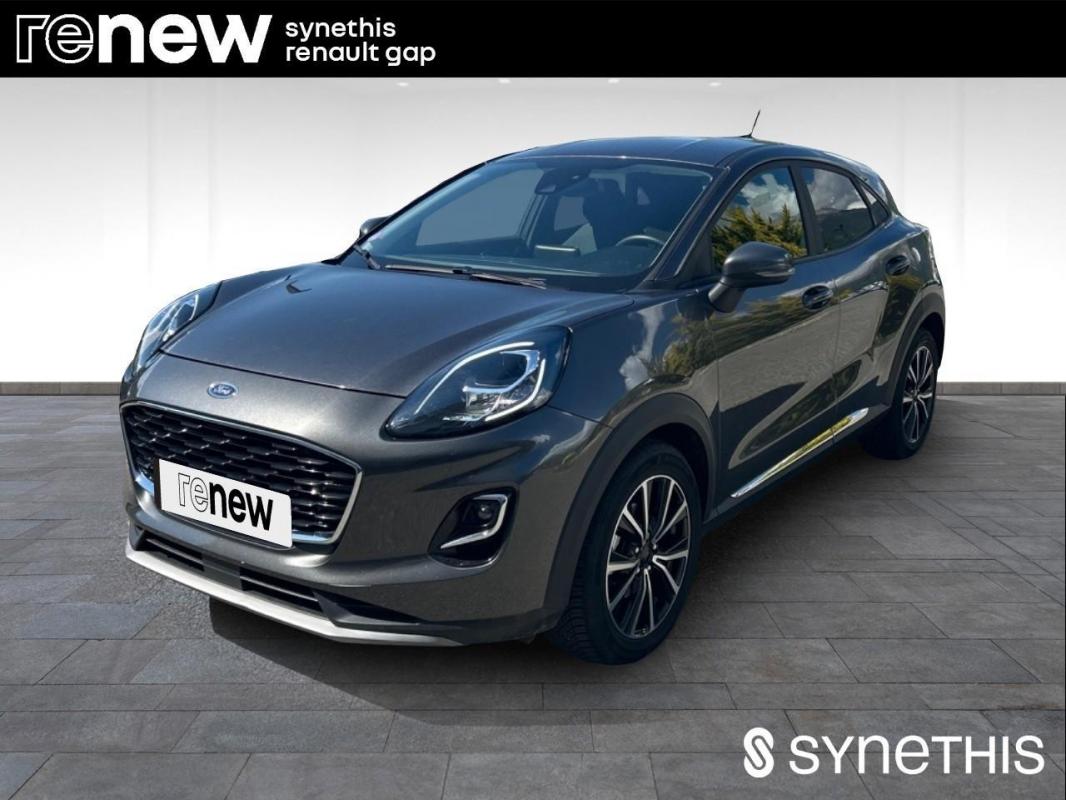Image de l'annonce principale - Ford Puma