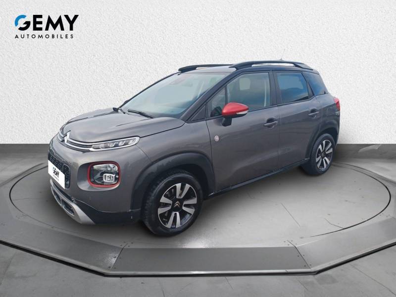 Image de l'annonce principale - Citroën C3 Aircross