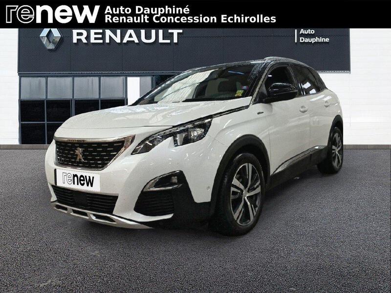 Image de l'annonce principale - Peugeot 3008