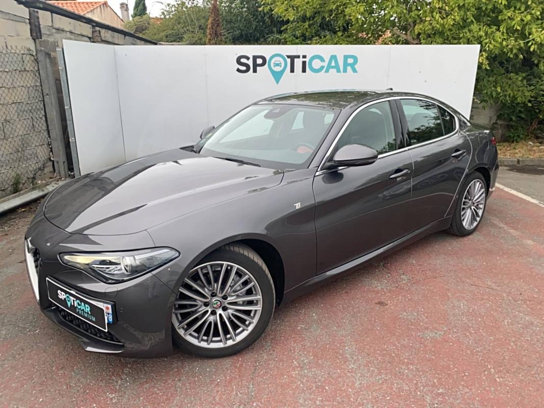 Image de l'annonce principale - Alfa Romeo Giulia