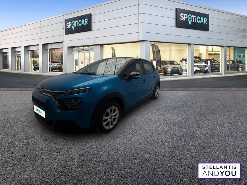 Image de l'annonce principale - Citroën C3