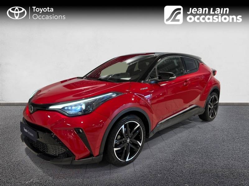 Image de l'annonce principale - Toyota C-HR