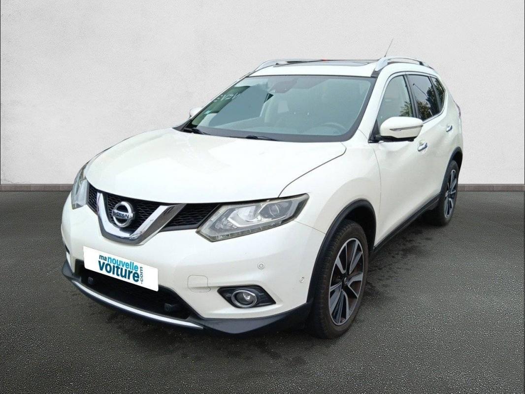 Image de l'annonce principale - Nissan X-Trail