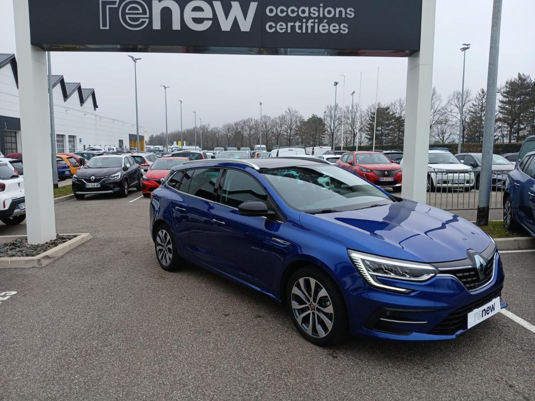 Image de l'annonce principale - Renault Megane