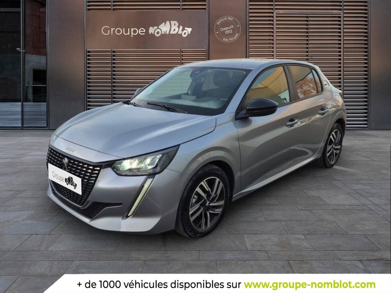 Image de l'annonce principale - Peugeot 208