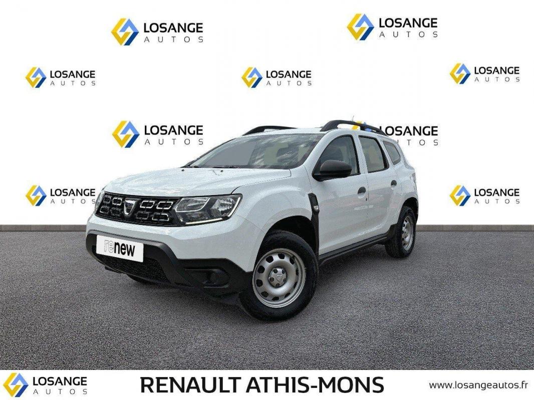 Image de l'annonce principale - Dacia Duster