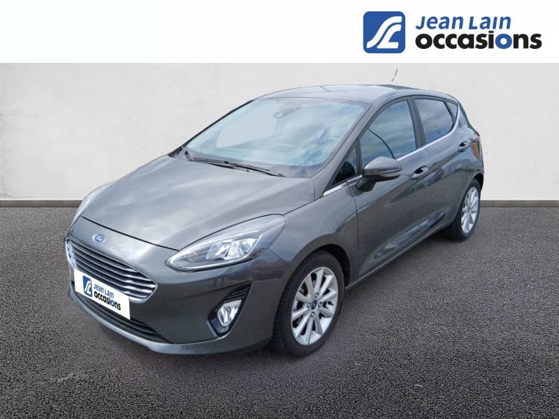 Image de l'annonce principale - Ford Fiesta