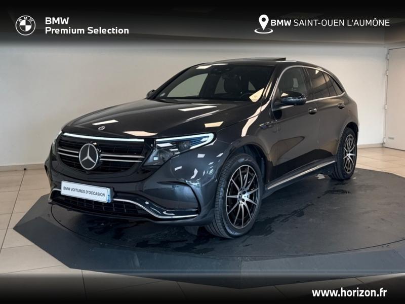 Image de l'annonce principale - Mercedes-Benz EQC