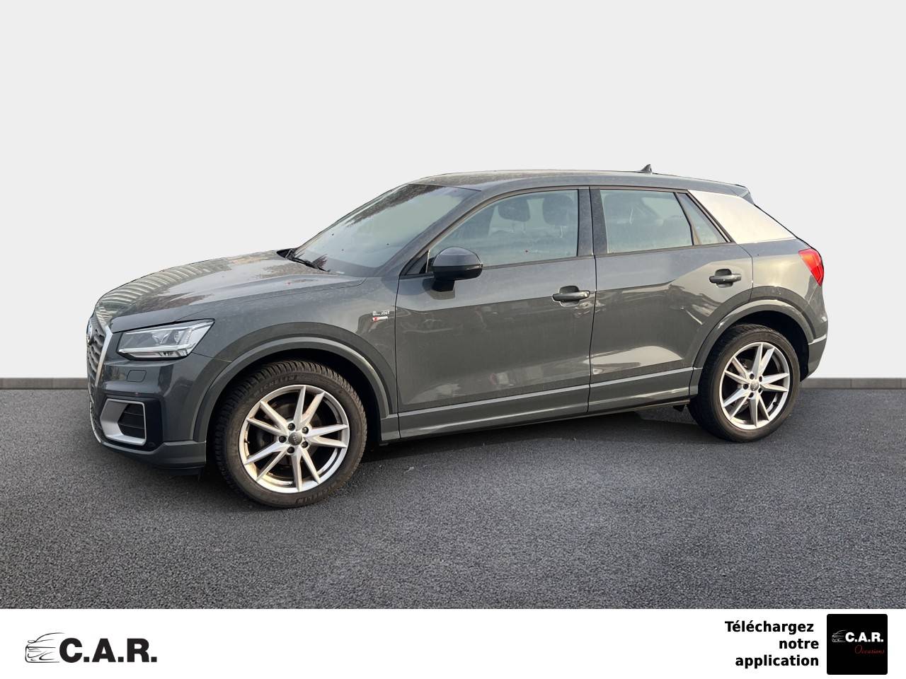 Image de l'annonce principale - Audi Q2