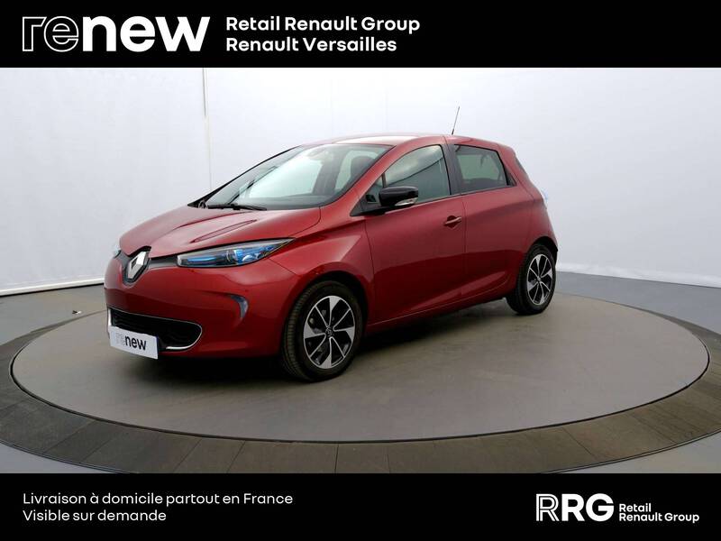 Image de l'annonce principale - Renault Zoe