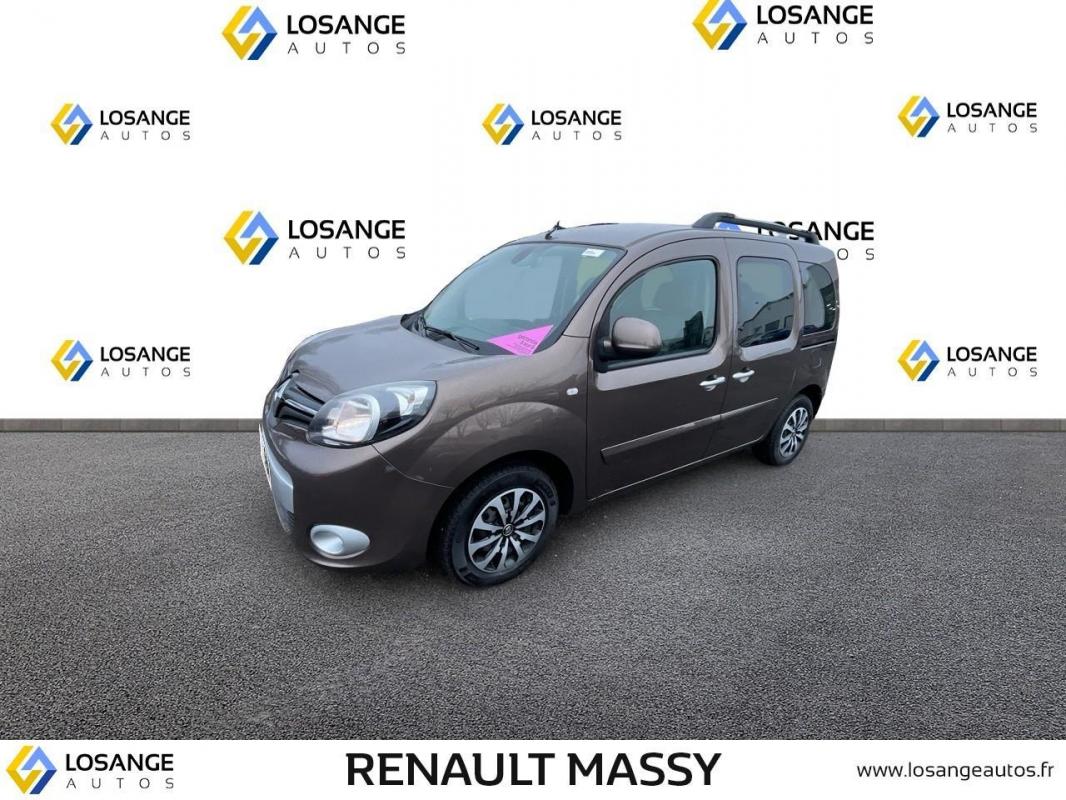 Image de l'annonce principale - Renault Kangoo