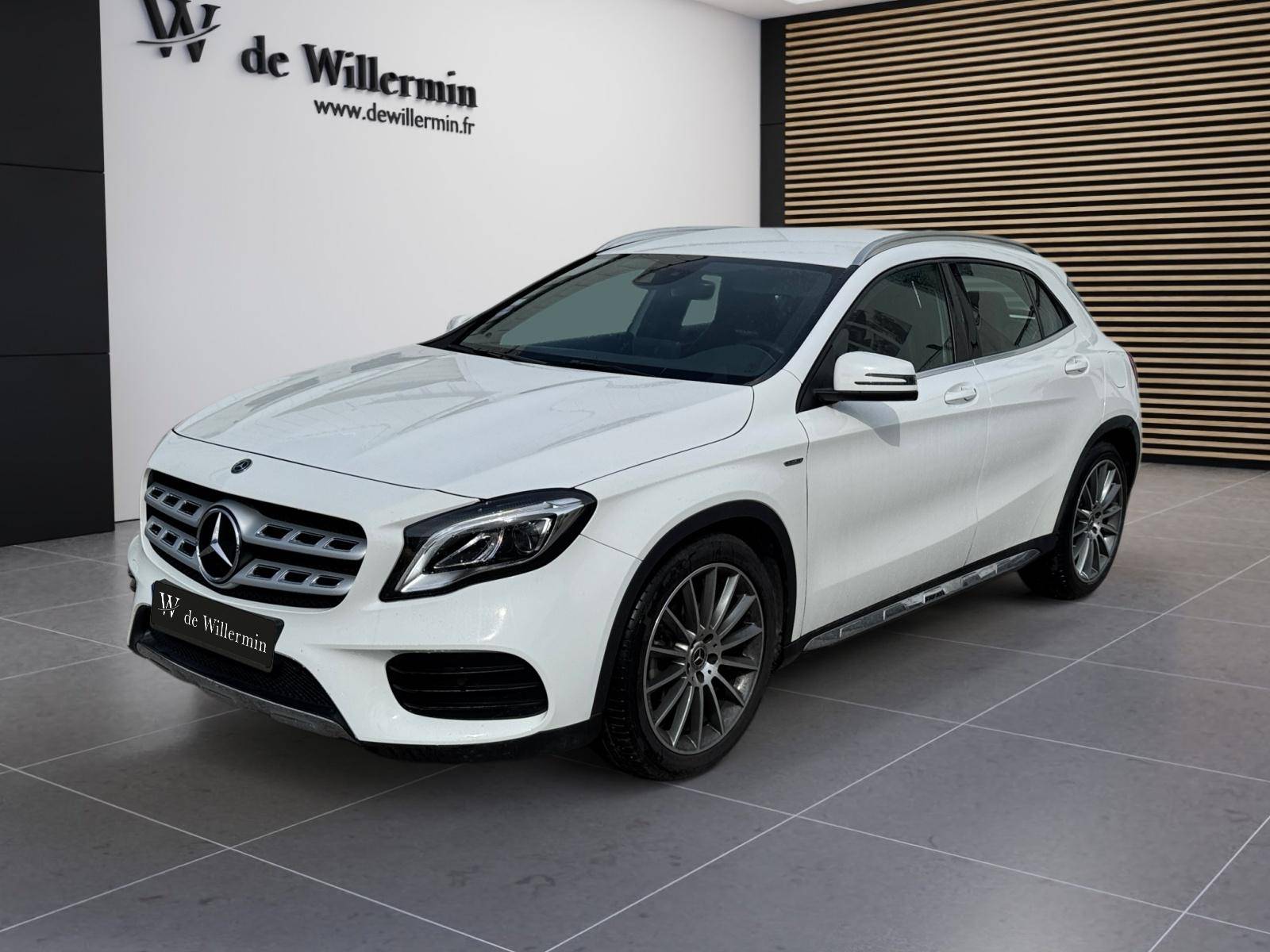 Image de l'annonce principale - Mercedes-Benz GLA