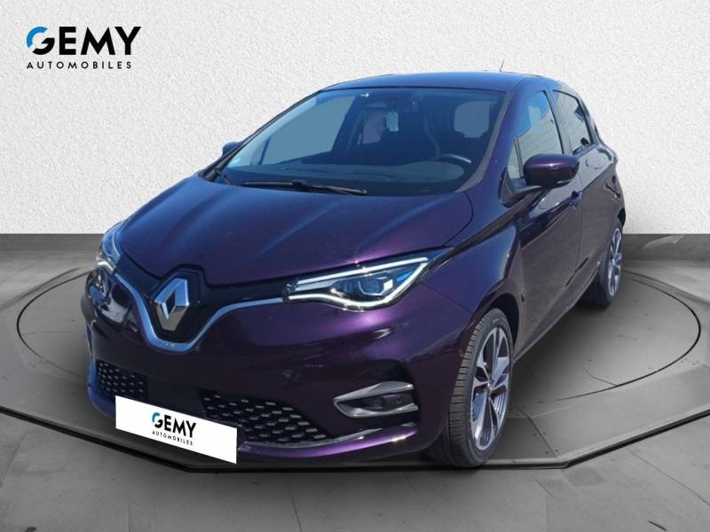 Image de l'annonce principale - Renault Zoe