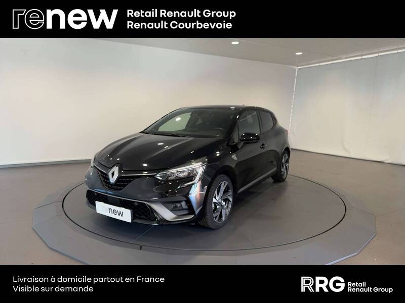 Image de l'annonce principale - Renault Clio