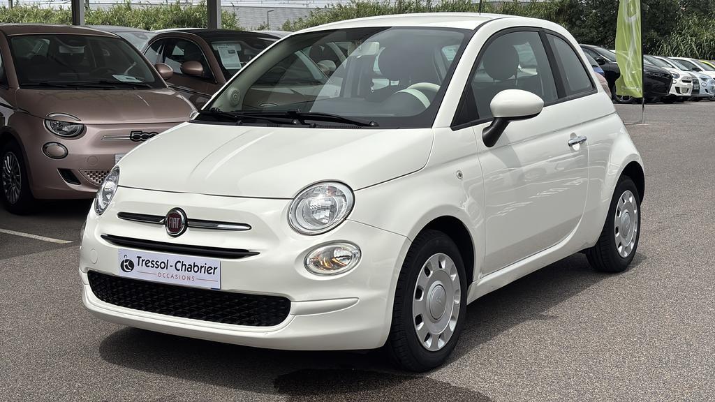 Image de l'annonce principale - Fiat 500C