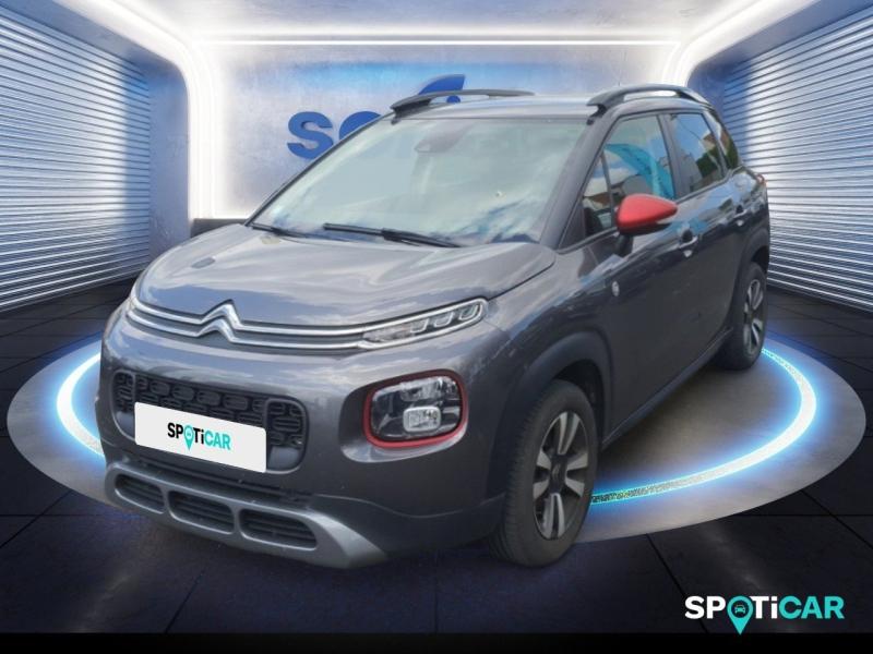 Image de l'annonce principale - Citroën C3 Aircross