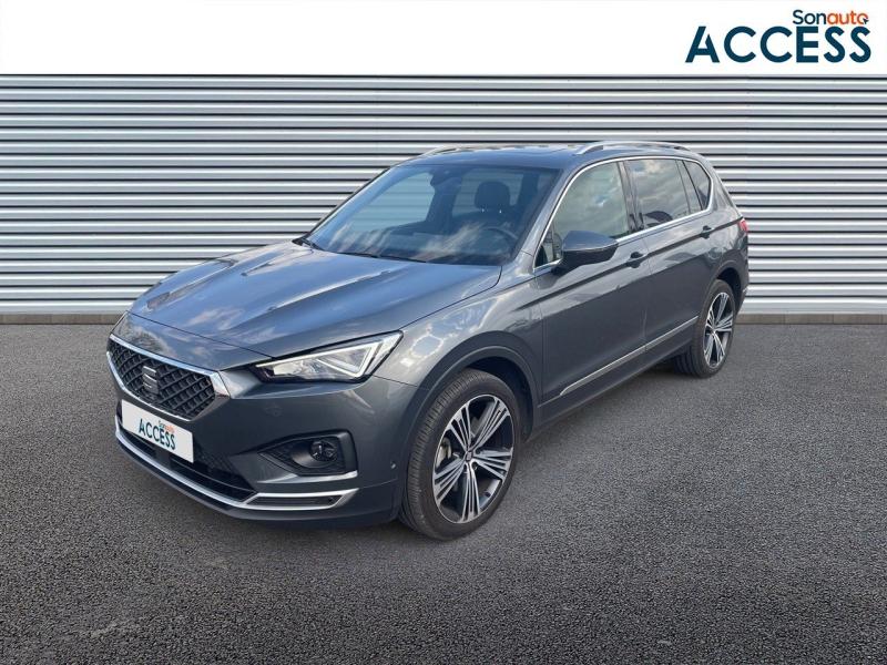 Image de l'annonce principale - SEAT Tarraco