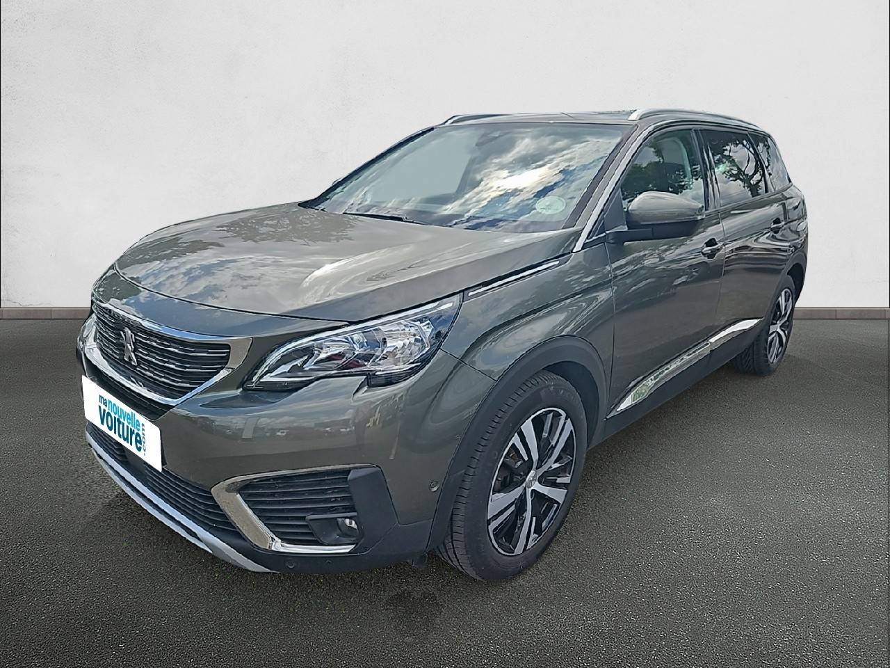Image de l'annonce principale - Peugeot 5008