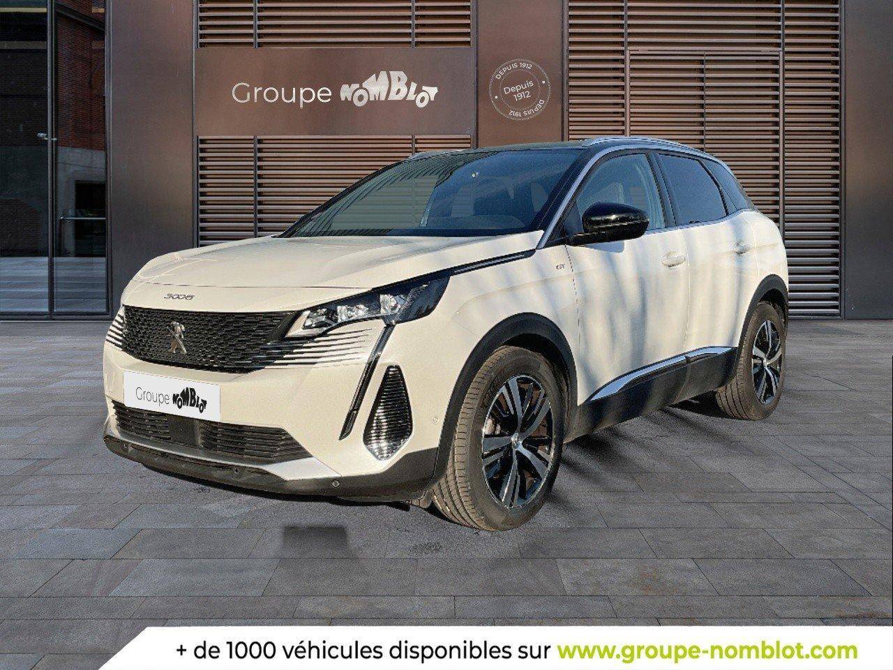 Image de l'annonce principale - Peugeot 3008