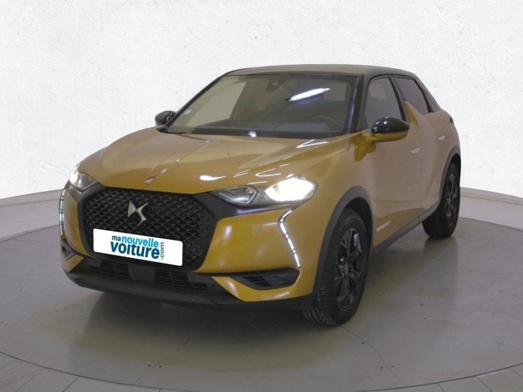 Image de l'annonce principale - DS DS 3 Crossback